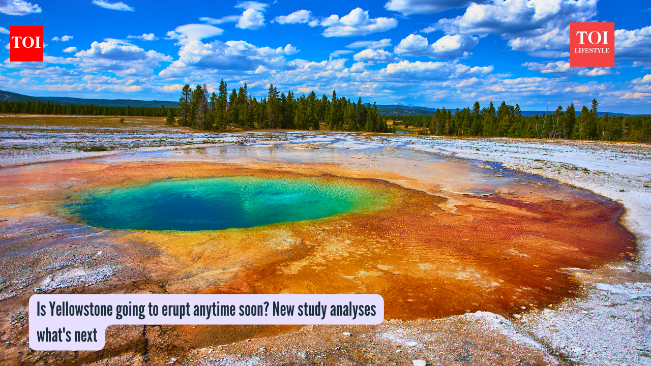 Is supervolcano Yellowstone going to erupt anytime soon? New study analyses what's next