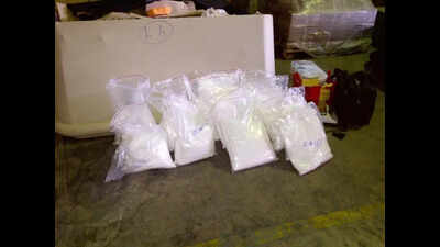 Mumbai police bulldoze drug peddler’s home, gym