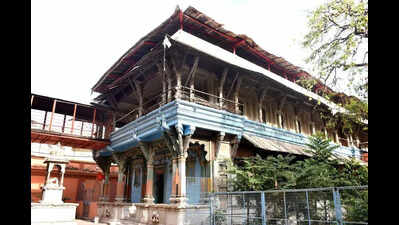 Revived relic: Vadodara’s 175-year-old Ganesha temple seeks global recognition
