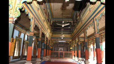 Revived relic: Vadodara’s 175-year-old Ganesha temple seeks global recognition