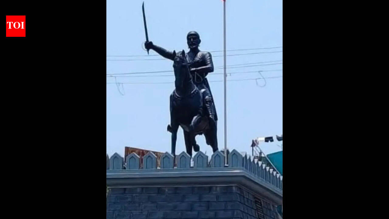 Civic body to ask MPA to lease land where statue stands