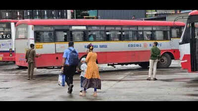 Karnataka govt pushes for special buses, no-standing rides for students