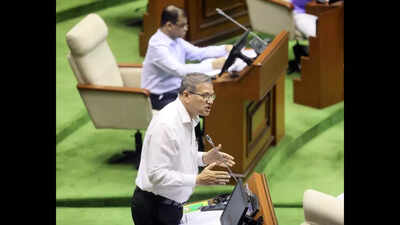 Illegal to arrest man who made Baga video: MLA