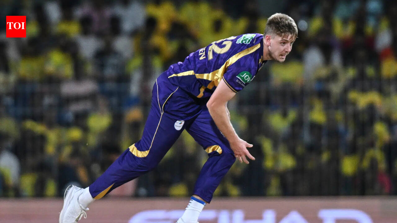 IPL 2026: 'That’s the reason…' – Rahane reveals why Green didn’t bowl after KKR’s defeat to GT