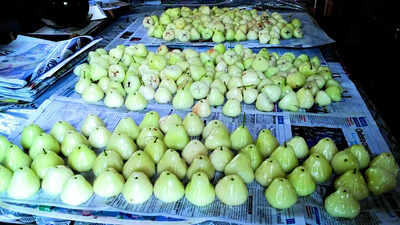 Local summer fruits, wild berries burn hole in pocket