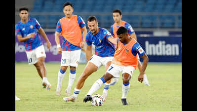 FC Goa need a win against Mumbai City to stay alive in ISL