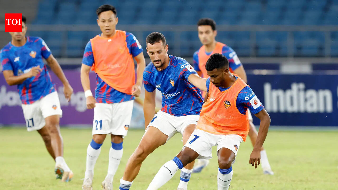 FC Goa need a win against Mumbai City to stay alive in ISL