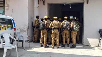 Jails raided across districts, no objectionable items found