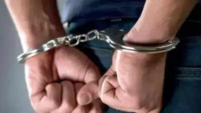 Teenager arrested for assaulting woman traffic cop