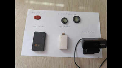 ATS uncovers Aadhaar fraud via biometrics tampering, 1 held