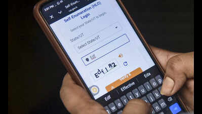 Patna DM launches enumeration phase of Census 2027