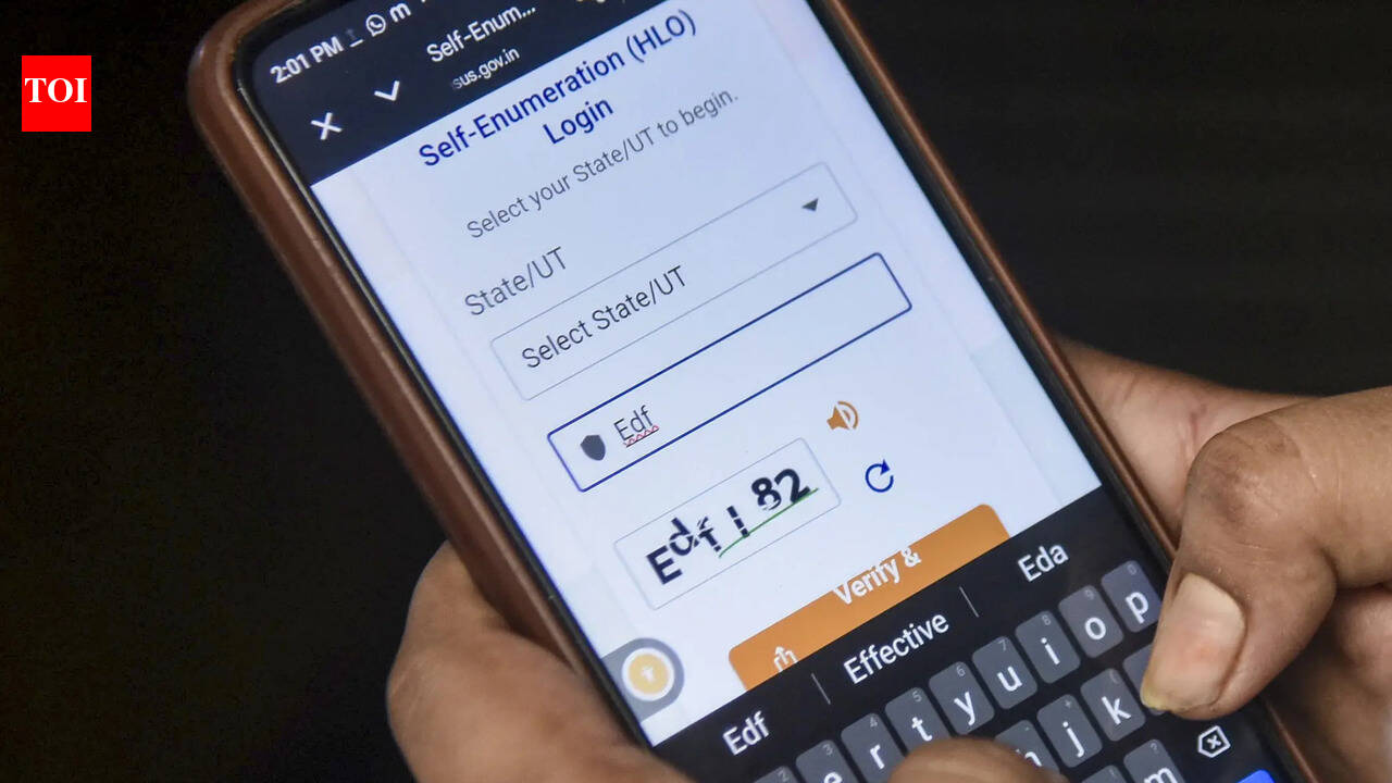 Patna DM launches enumeration phase of Census 2027