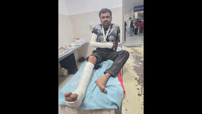 Man who sexually harassed pregnant woman held