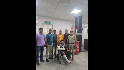 Man who sexually harassed pregnant woman held