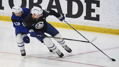 NHL Insider Elliotte Friedman claims that Toronto Maple Leafs are considering Mats Sudin for a potential role within the organization