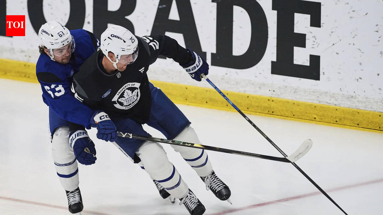 NHL Insider Elliotte Friedman claims that Toronto Maple Leafs are considering Mats Sudin for a potential role within the organization