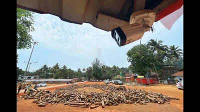 Tight security, but no fair at Shirgao Jatra beginning Tue