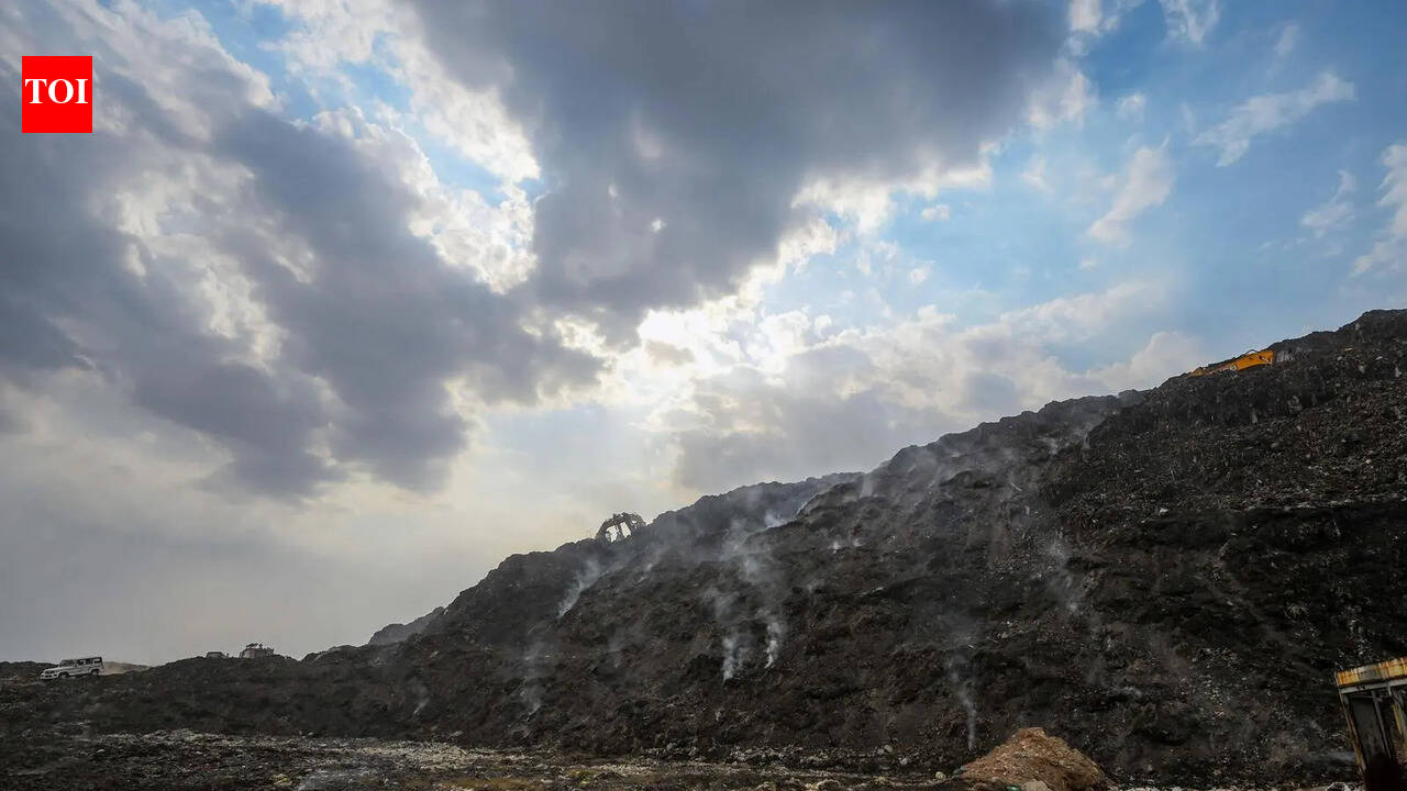 Rain douses Bandhwari smouldering after 50-hour firefighting ops