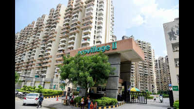Repair in 30 days, panel tells builder after seepage in Greater Noida flat