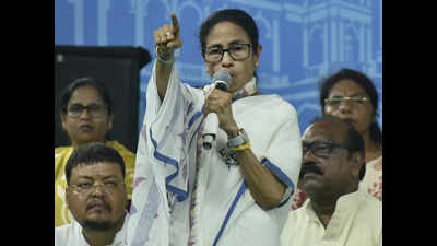 Delimitation will erase Darj, Cooch Behar, N Dinajpur: Didi