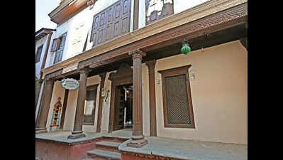 Ahmedabad’s heritage sees rare double revival