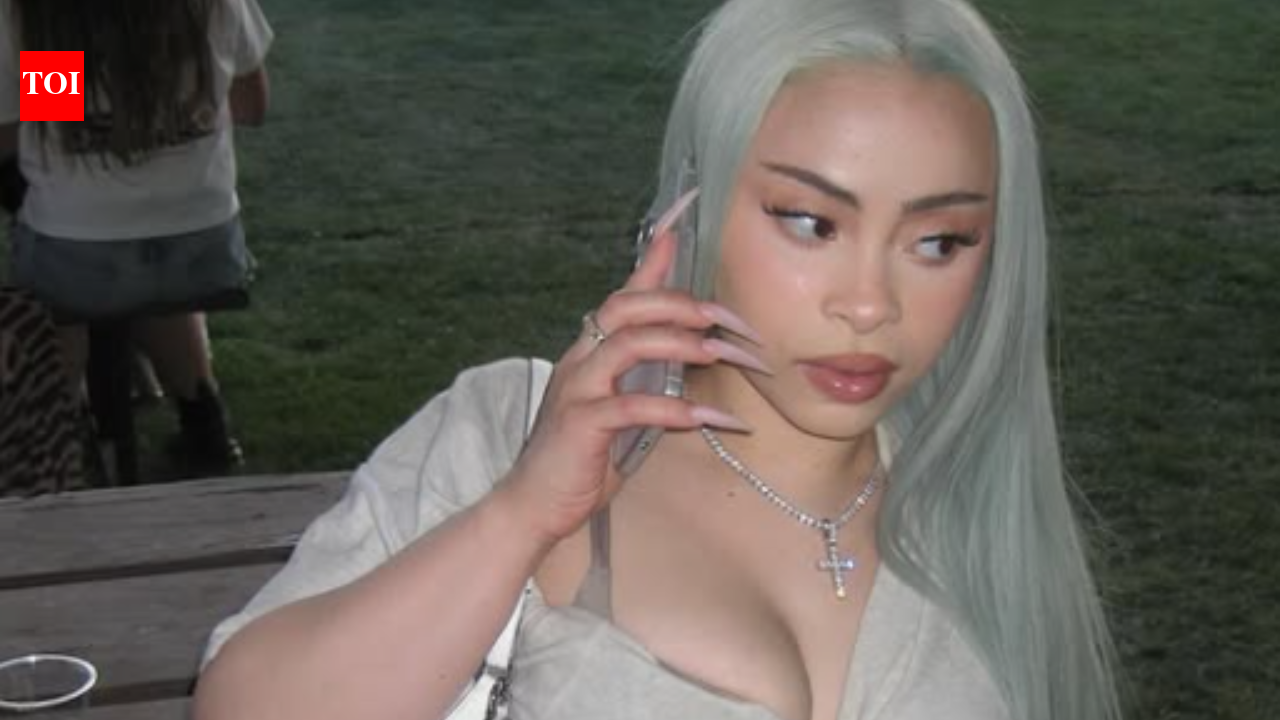 Ice Spice gets slapped by fan during wild McDonald’s fight in Los Angeles