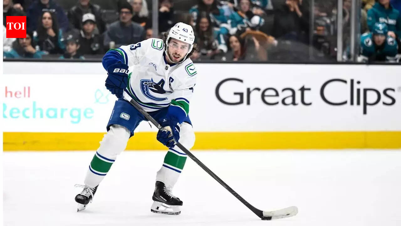 Quinn Hughes illness update: Minnesota Wild star defenseman’s availability in doubt for playoff opener against Dallas Stars