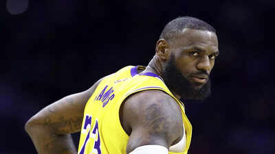 LeBron James could retire anytime after rejecting the NBA farewell tour idea