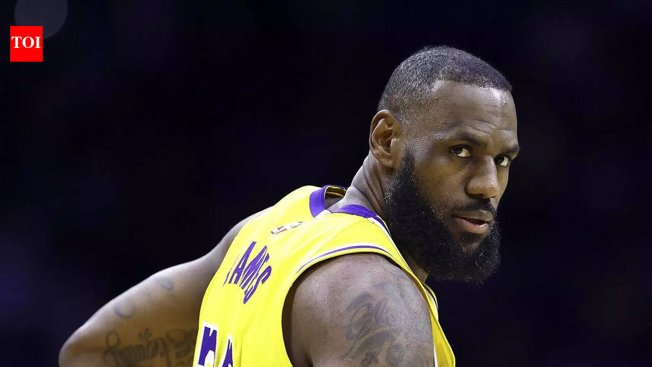 LeBron James could retire anytime after rejecting the NBA farewell tour idea