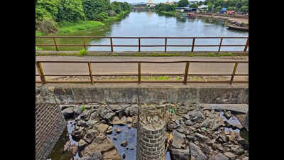 Man drowns in Indrayani river during outing