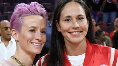 Megan Rapinoe and Sue Bird confirm breakup after decade together as emotional statement highlights love over conflict