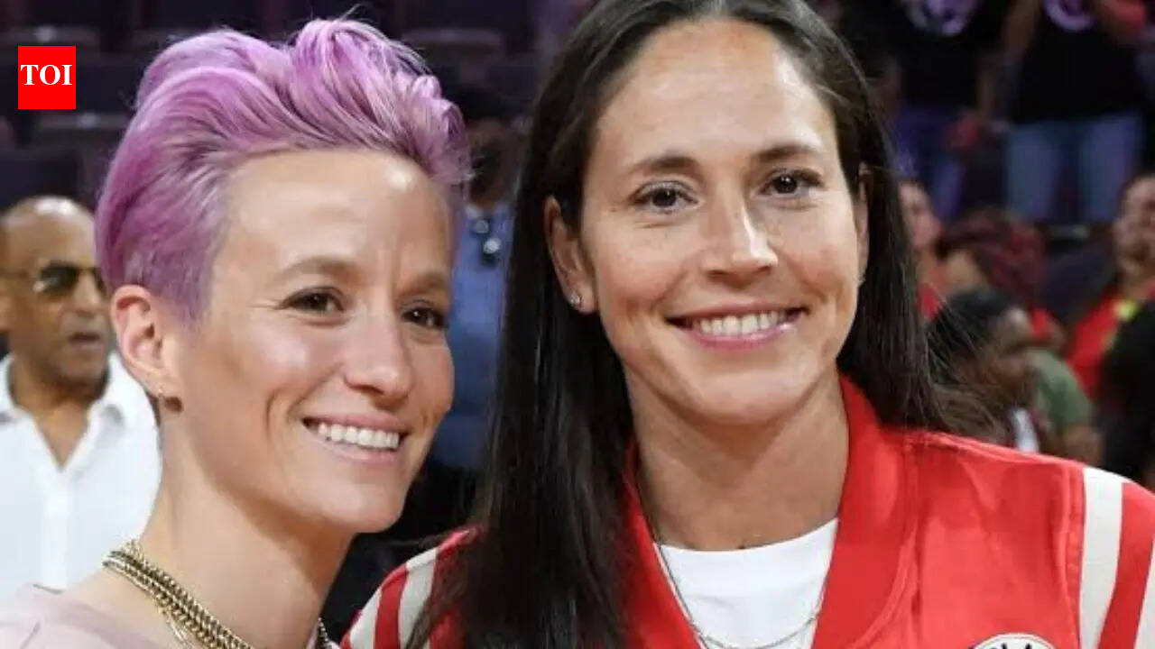 Megan Rapinoe and Sue Bird confirm breakup after decade together as emotional statement highlights love over conflict