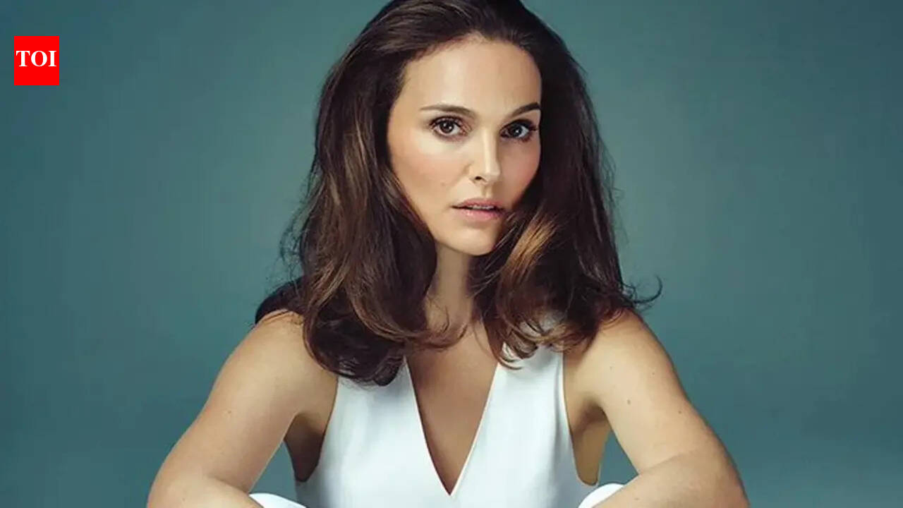 Natalie Portman announces pregnancy; actress expecting child with partner Tanguy Destable - PICS