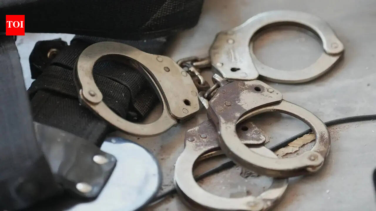 Haringhata’s TMC councillor arrested