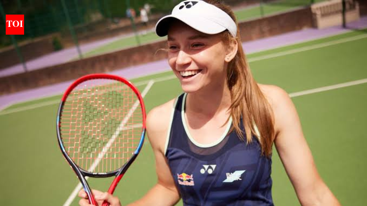 Elena Rybakina reveals real reason behind Billie Jean King Cup absence after long break from Indian Wells and Miami Open