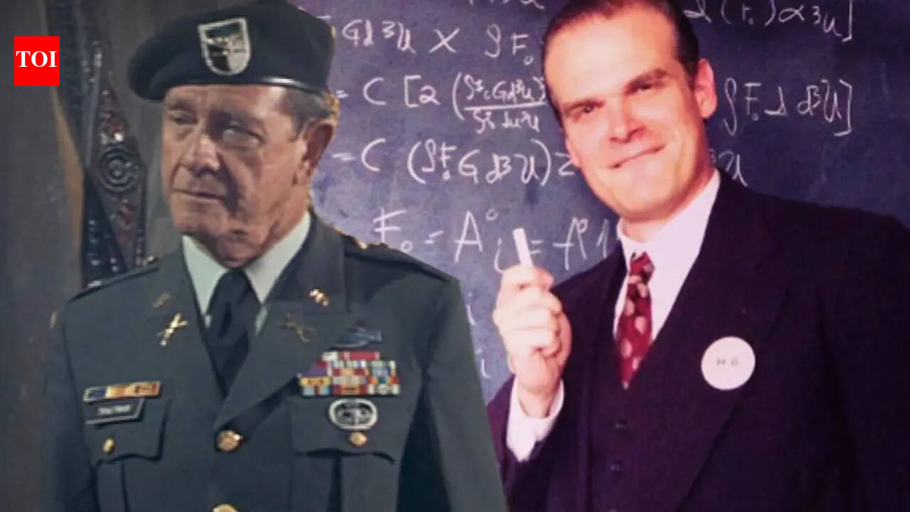 ‘John Rambo’: David Harbour joins cast as Major Trautman opposite Noah Centineo