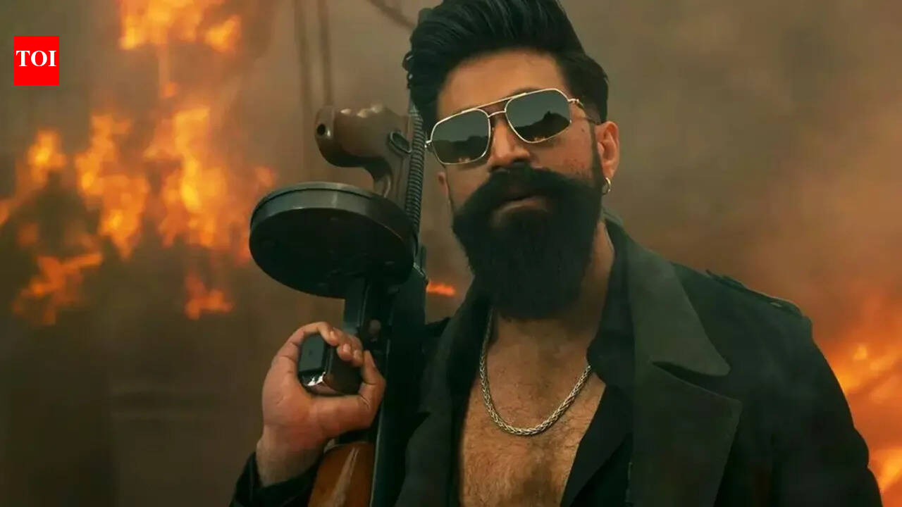 Yash and Anurag Kashyap tease 'Toxic' polt; say 'Fairytale for Grown-ups doesn't always have to be about sexuality'