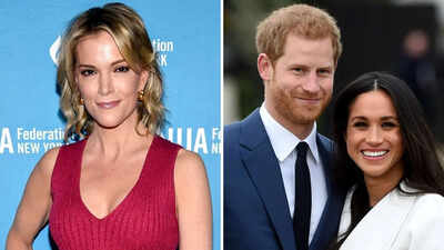  Megyn Kelly accuses Meghan Markle of “narcissism” following emotional youth mental health address