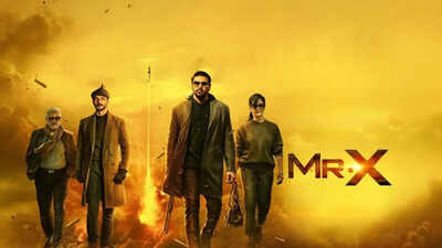 'Mr. X' box office collection day 1: Arya and Manju Warrier's spy thriller opens slow; India Net at Rs 65 lakhs