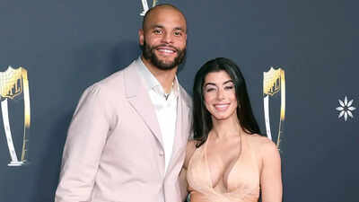 Dak Prescott’s ex-fiancée Sarah Jane Ramos stuns fans with bold workout photo amid striking post-split transformation