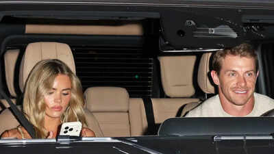 Who is Hollie Ford, Braxton Berrios' new mystery blonde love interest following split with Alix Earle