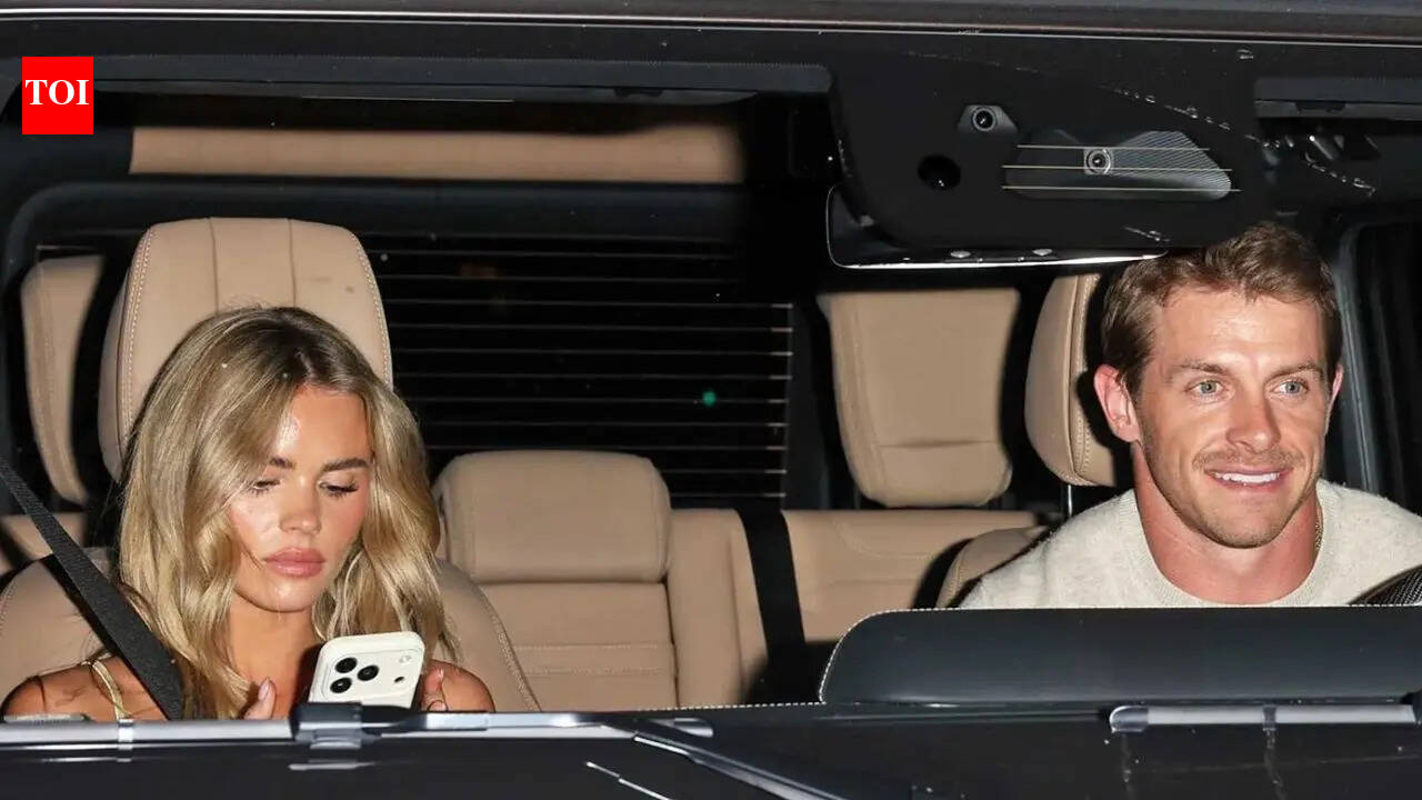 Who is Hollie Ford, Braxton Berrios’ new mystery blonde love interest following split with Alix Earle