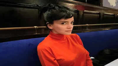 Lily Allen says her album gives voice to those pulled into non-monogamous relationships