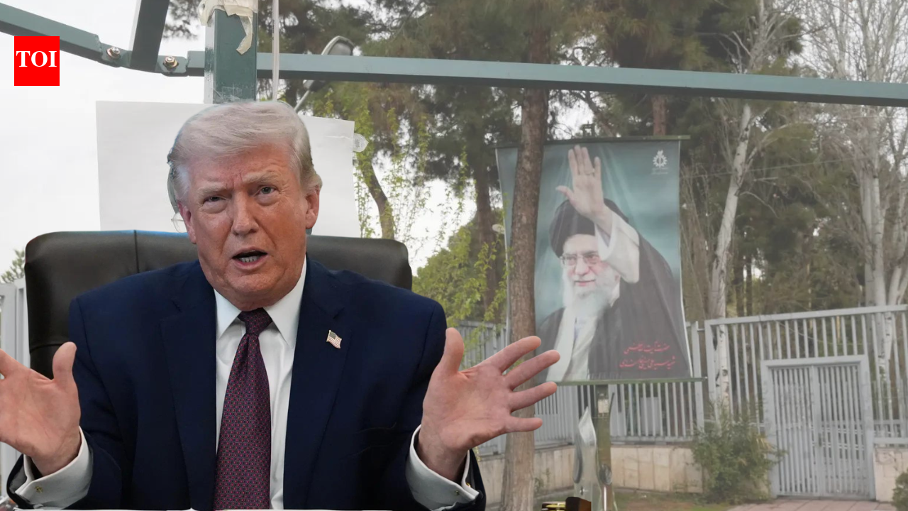 Trump claims Hormuz open but 'blockade stays till deal is signed'; Iran contradicts