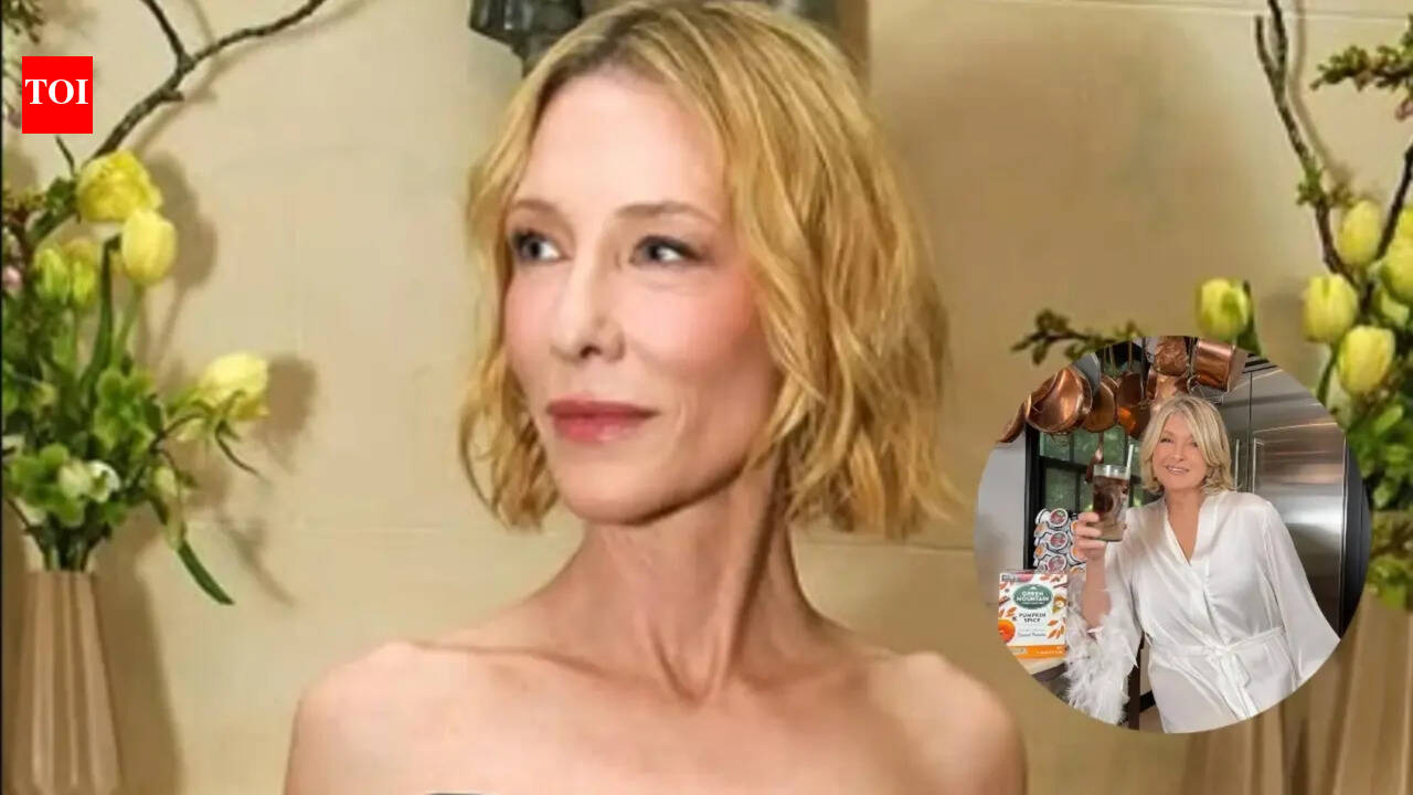 Martha Stewart hails Cate Blanchett casting in her upcoming biopic; says Oscar-winner is a ‘great’ choice