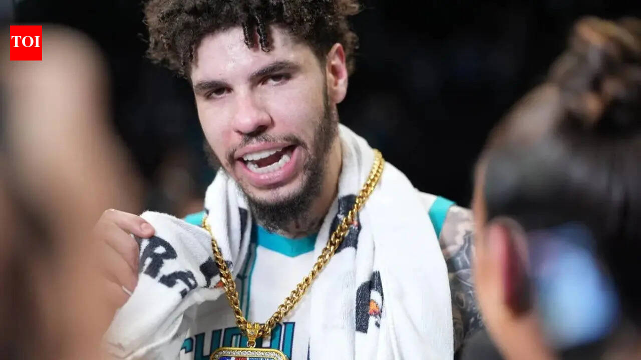 “Very difficult and hard”: LaMelo Ball’s brother LiAngelo Ball came to rescue Hornets star following massive NBA fine