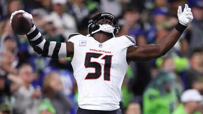 Is Will Anderson Jr. worth $150 million? Texans' historic extension raises eyebrows despite his rising defensive dominance