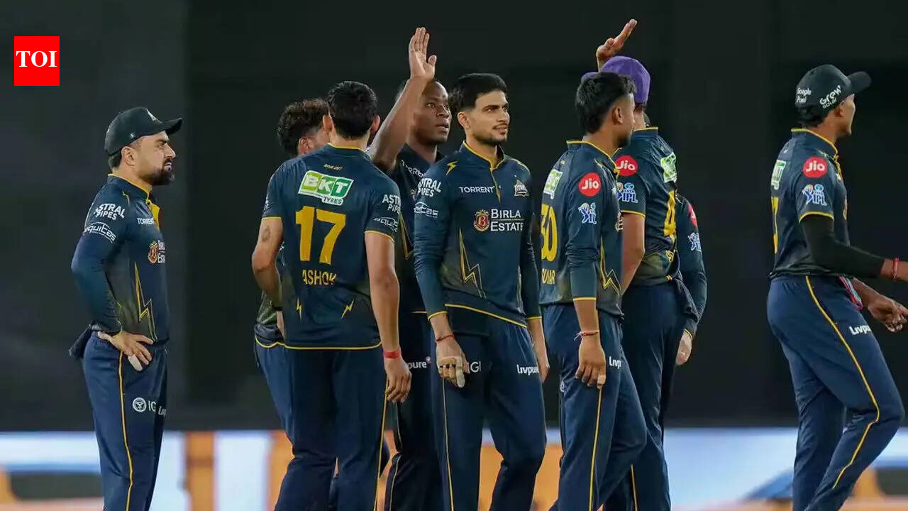 Shubman Gill's big IPL title warning after Gujarat Titans beat Kolkata Knight Riders