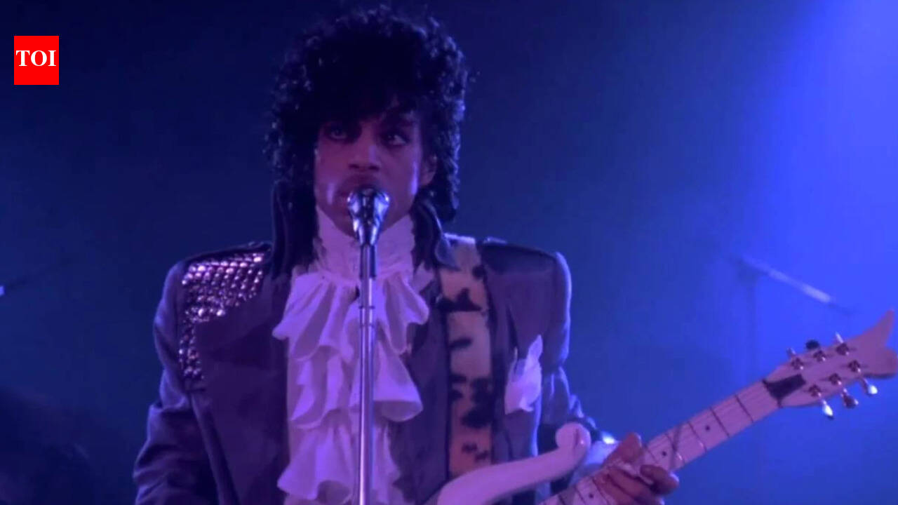 Prince banned Madonna and Bruce Springsteen from his dressing room, reveals drummer Bobby Z