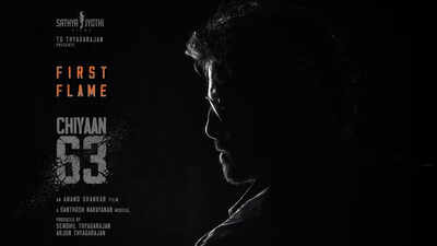 'Chiyaan 63' promo breakdown: Vikram's intense look signals power-packed comeback with Anand Shankar's directorial